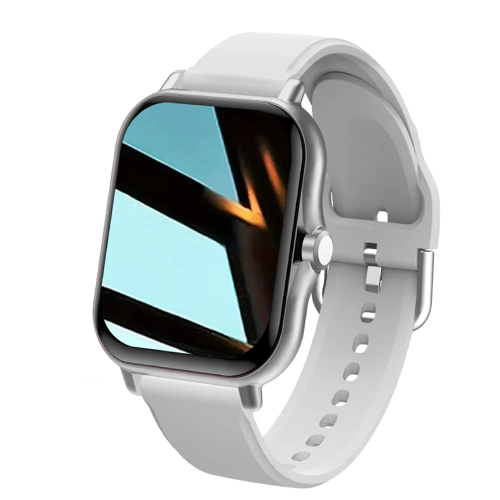 ⌚ Montre Connectée 1.83” – Votre assistant connecté au poignet