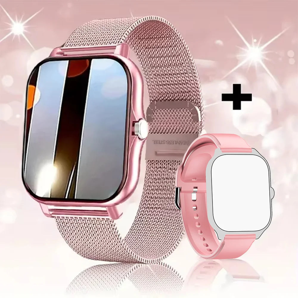 ⌚ Montre Connectée 1.83” – Votre assistant connecté au poignet