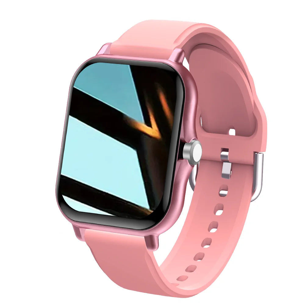 ⌚ Montre Connectée 1.83” – Votre assistant connecté au poignet