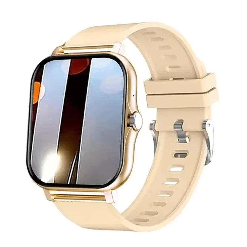 ⌚ Montre Connectée 1.83” – Votre assistant connecté au poignet