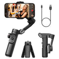 🤳 Stabilisateur – Selfies et Vidéos Fluides, Comme un Pro