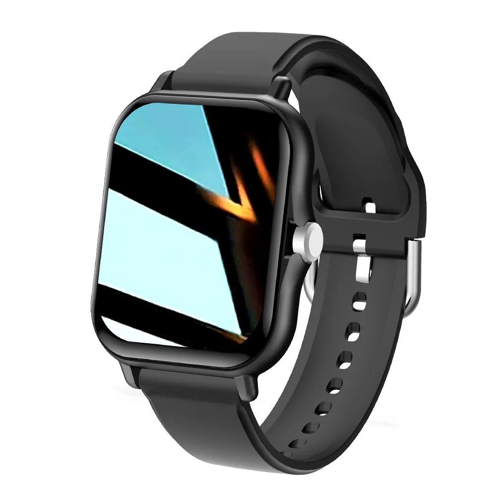 ⌚ Montre Connectée 1.83” – Votre assistant connecté au poignet